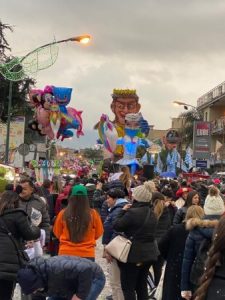 Carnevale di Saviano