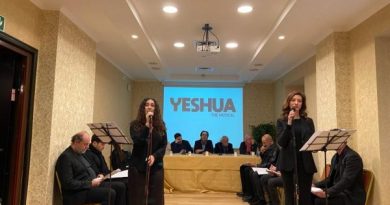 progetto “Yeshua- The Musical”