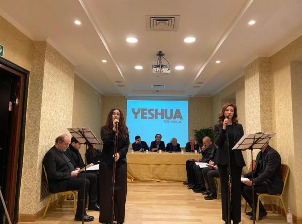 progetto “Yeshua- The Musical”