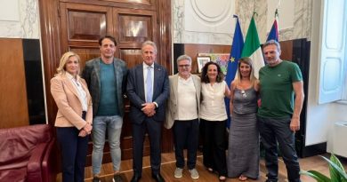 La Fondazione Polito e la società Olimpia Sport Village premiano il Rettore dell’Università Federico II di Napoli