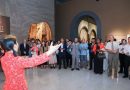 A Pechino, si è tenuto l’evento “Mostra sulle canzoni folcolistici del nord di Shaanxi•Yulin e scambi internazionali sull’eredità culturale immateriale”