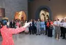 A Pechino, si è tenuto l’evento “Mostra sulle canzoni folcolistici del nord di Shaanxi•Yulin e scambi internazionali sull’eredità culturale immateriale”
