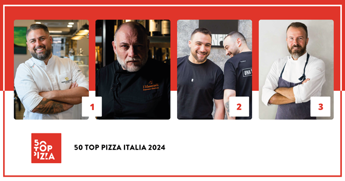 Food: 50 Top, I Masanielli di Martucci e Diego Vitagliano Migliori Pizzerie in Italia