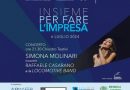 INSIEME PER FARE L’IMPRESA – Concerto per la Città Simona Molinari incontra Raffaele Casarano e la Locomotive Jazz Band