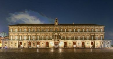 “Un sabato da Re” a Palazzo Reale di Napoli