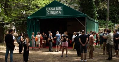 “Un paese di resistenza” su Mimmo Lucano apre il Faito Doc Festival 2024
