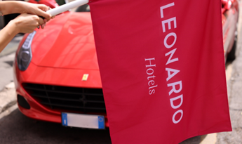 Turismo, Leonardo Hotels lancia la partnership con Ferrari Club Passione Rossa