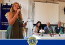 Lions Club Napoli Host  Rossella Fasulo riconfermata all’unanimità  alla presidenza del Club più antico del Distretto