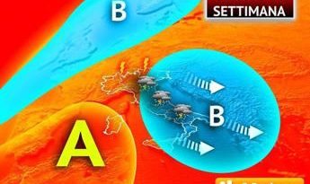 Maltempo e tregua dal caldo africano, da quando e dove: previsioni meteo