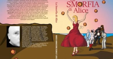 Recensione – ‘La Smorfia di Alice’, un libro associato ad un progetto fotografico con la firma di Marco Iannaccone