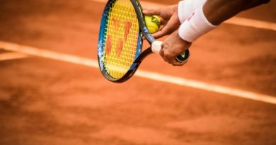 L’influenza del peso della racchetta sul gioco del tennis: La chiave per migliorare la tua tecnica