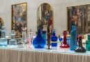 Alle Gallerie dell’Accademia in mostra 200 vetri di Murano