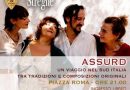 Assurd in concerto a Benevento