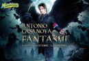 Mirabilandia: Antonio Casanova presenta ‘Fantasmi’