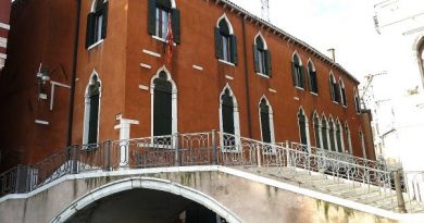 Storia dei bicchieri a tavola – 16 settembre a Palazzo Pisani Revedin Venezia