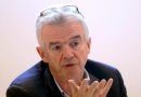 Ryanair, O’Leary: “In Italia possibile target 80 milioni passeggeri”