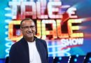 Ascolti tv, ‘Tale e Quale Show’ su Rai 1 vince prima serata