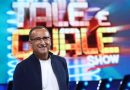 Ascolti tv, ‘Tale e quale show’ su Rai 1 vince la prima serata