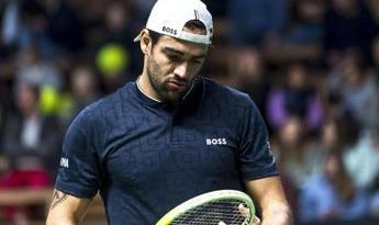 Berrettini-Popyrin: orario, precedenti e dove vederla in tv