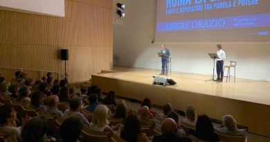 Il Festival della Comunicazione torna all’Estate Romana con tre eventi-spettacolo con Maurizio Bettini, per riscoprire la figura della donna nell’antica Roma