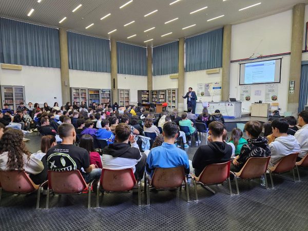 Lex Start: giovedì 24 il secondo ciclo parte dal Liceo Tasso di Salerno |  ILMONITO