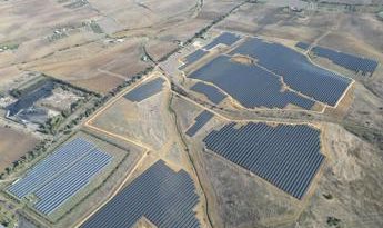 Rinnovabili, BayWa r.e.: energia green a 35mila famiglie dal parco solare Tarquinia