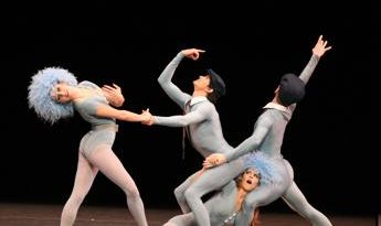 Trittico Balanchine-Robbins, alla Scala la grande coreografia internazionale