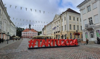 Turismo, Tartu2024: in Estonia mille eventi per diffondere con la cultura l”Arte di sopravvivere’