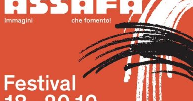 Dal 18 ottobre al via “Assafà Festival”