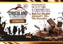 Chocoland la Terra dei Golosi al Vomero: per una settimana dolce sotto il segno di Halloween