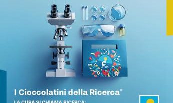 Airc, tornano i cioccolatini della ricerca sabato in 2mila piazze