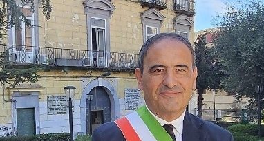 Aliberti Pasquale, sindaco di Scafati