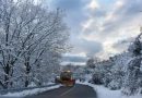 Burrasca artica sull’Italia, gelo e neve in arrivo: le previsioni meteo