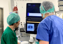 Cancro polmone, all’Ieo il robot che rivoluziona la diagnosi e la cura