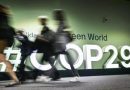 Cop29, a Baku prima bozza su finanza clima ma senza cifre e criteri