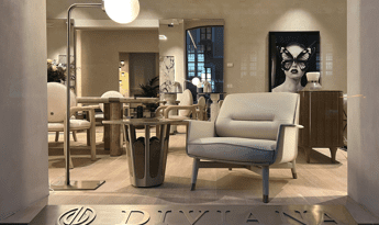 Design: brand di luxury furniture indiano Diviana sceglie Milano per aprire il primo hub europeo