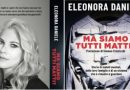 Eleonora Daniele e il libro verità contro i tabù sulla malattia mentale