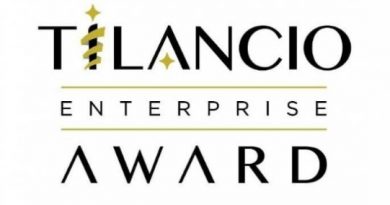 Tilancio Enterprise Award