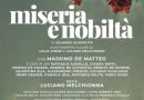 TEATRO AUGUSTEO || MISERIA E NOBILTA’ all’Augusteo, in scena la tradizione napoletana di Scarpetta con la regia di Luciano Melchionna