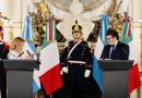 Meloni in Argentina, Milei spinge ‘asse sovranista’. La premier: “Insieme per Occidente”