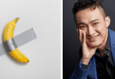 Prezzo record per la banana di Cattelan: 6,2 milioni di dollari