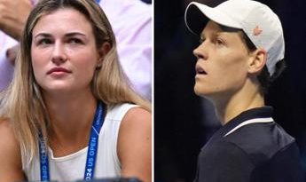 Sinner e Kalinskaya in crisi? Anna diserta Atp Finals e semina indizi social