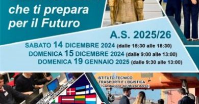 Giornate di Orientamento del Villaggio dei Ragazzi: un’occasione per prepararsi al futuro