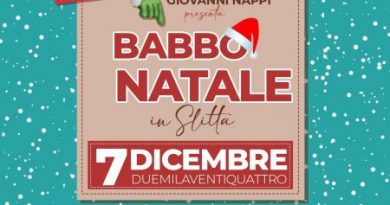 Babbo Natale al Parco