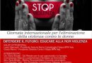 “Difendere il futuro: Educare alla non violenza” – 25 Novembre alla Camera dei deputati