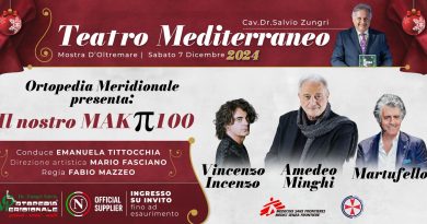 Mak π 100 Grande evento di beneficenza a favore di Medici Senza Frontiere e per la sensibilizzazione alla donazione di organi