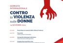 Giornata internazionale contro la violenza sulle donne, le iniziative a Striano