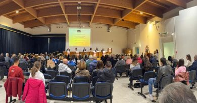 Al liceo scientifico “L.B. Alberti” di Minturno, Domenico Porzio presenta il suo libro “Dieta oltre il confine della privazione”