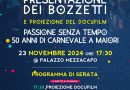 presentazione bozzetti 51 carnevale maiori