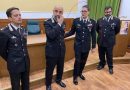 Napoli, insediato il nuovo comandante provinciale dell’Arma gen. Storniolo